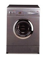 विशेषताएँ, तस्वीर वॉशिंग मशीन LG WD-1065FB