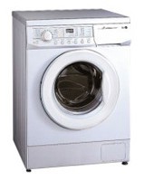 caracteristici, fotografie Mașină de spălat LG WD-1274FB