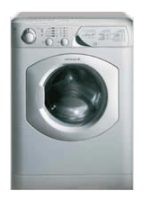 características, Foto Máquina de lavar Hotpoint-Ariston AVXL 109