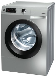 विशेषताएँ, तस्वीर वॉशिंग मशीन Gorenje W 8543 LA
