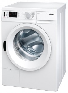 Characteristics, Photo ﻿Washing Machine Gorenje W 8543 C