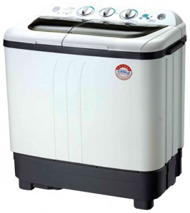 Characteristics, Photo ﻿Washing Machine ELECT EWM 55-1S