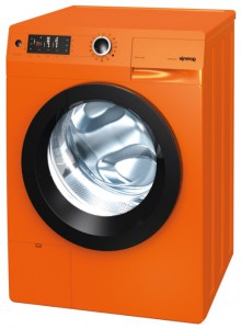 caracteristici, fotografie Mașină de spălat Gorenje W 8543 LO