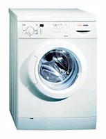 características, Foto Máquina de lavar Bosch WFH 1660
