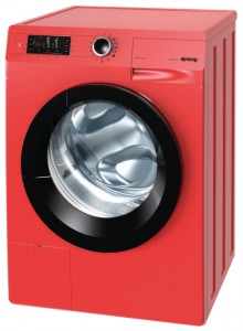 características, Foto Máquina de lavar Gorenje W 8543 LR