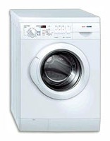 特性, 写真 洗濯機 Bosch WFO 2440