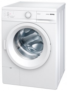 caracteristici, fotografie Mașină de spălat Gorenje WA 74SY2 W