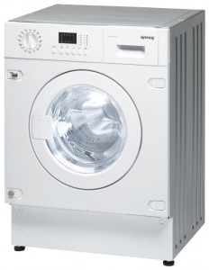 les caractéristiques, Photo Machine à laver Gorenje WDI 73120 HK