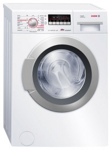 les caractéristiques, Photo Machine à laver Bosch WLG 2426 F