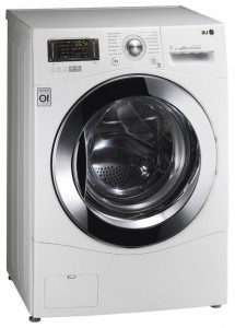 egenskaper, Fil Tvättmaskin LG F-1294ND