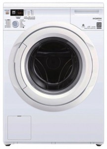 特性, 写真 洗濯機 Hitachi BD-W75SSP MG D