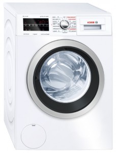 les caractéristiques, Photo Machine à laver Bosch WVG 30461