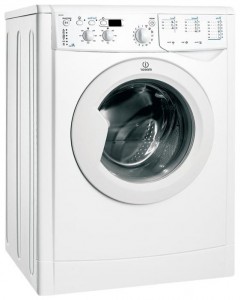 विशेषताएँ, तस्वीर वॉशिंग मशीन Indesit IWSD 7105 B