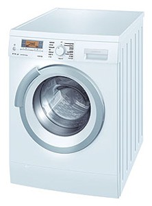 les caractéristiques, Photo Machine à laver Siemens WM 14S740