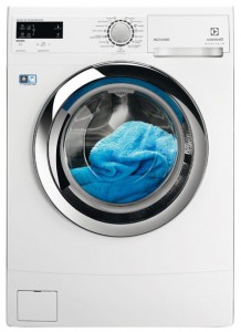 les caractéristiques, Photo Machine à laver Electrolux EWS 1076 CI