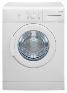 特性, 写真 洗濯機 BEKO EV 6102