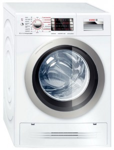 Characteristics, Photo ﻿Washing Machine Bosch WVH 28442