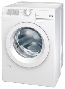 特点, 照片 洗衣机 Gorenje W 6402/SRIV