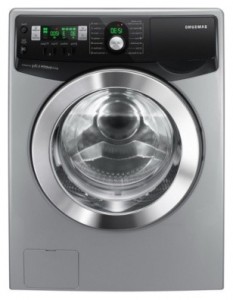 caracteristici, fotografie Mașină de spălat Samsung WF1602WQU