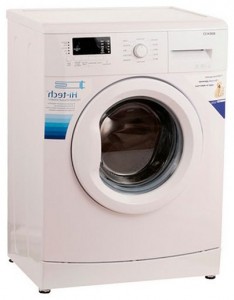 características, Foto Máquina de lavar BEKO WKB 51031 PT