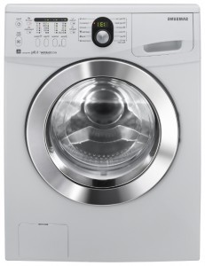 विशेषताएँ, तस्वीर वॉशिंग मशीन Samsung WF1602W5C