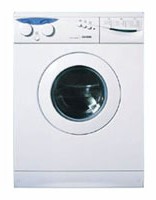 egenskaper, Fil Tvättmaskin BEKO WN 6004 RS