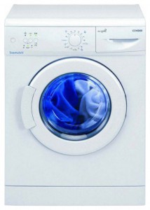 características, Foto Máquina de lavar BEKO WKL 15066 K