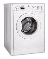 características, Foto Máquina de lavar Indesit WIE 127