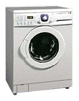 egenskaper, Fil Tvättmaskin LG WD-80230N