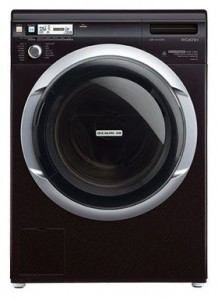özellikleri, fotoğraf çamaşır makinesi Hitachi BD-W75SV220R BK