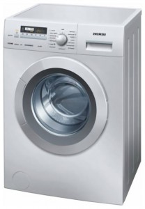 Characteristics, Photo ﻿Washing Machine Siemens WS 12G24 S