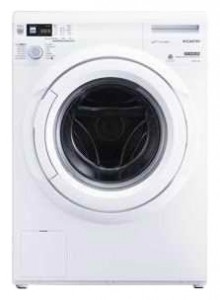 विशेषताएँ, तस्वीर वॉशिंग मशीन Hitachi BD-W75SSP220R WH