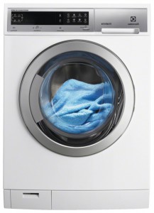 les caractéristiques, Photo Machine à laver Electrolux EWF 1408 WDL