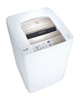 विशेषताएँ, तस्वीर वॉशिंग मशीन Hitachi BW-80S