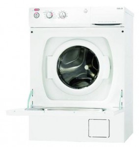 特点, 照片 洗衣机 Asko W6222