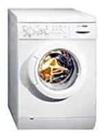 les caractéristiques, Photo Machine à laver Bosch WLF 16180