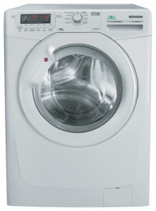 विशेषताएँ, तस्वीर वॉशिंग मशीन Hoover DYNS 7124 DG