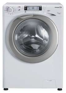 विशेषताएँ, तस्वीर वॉशिंग मशीन Candy EVO 1484 LW