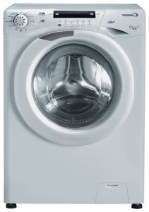 विशेषताएँ, तस्वीर वॉशिंग मशीन Candy EVOW 4653 DS