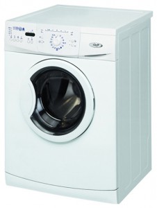 les caractéristiques, Photo Machine à laver Whirlpool AWG 7010