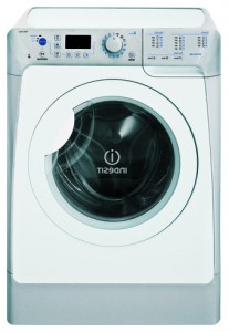 特性, 写真 洗濯機 Indesit PWE 91273 S