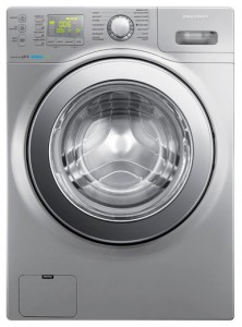 विशेषताएँ, तस्वीर वॉशिंग मशीन Samsung WF1802WEUS