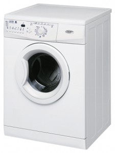 caracteristici, fotografie Mașină de spălat Whirlpool AWO/D 6105