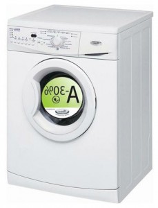 Characteristics, Photo ﻿Washing Machine Whirlpool AWO/D 5720/P