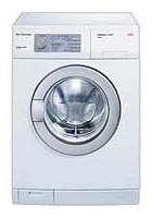 特点, 照片 洗衣机 AEG LL 1400