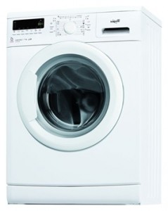 Characteristics, Photo ﻿Washing Machine Whirlpool AWS 63213