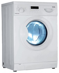 características, Foto Máquina de lavar Akai AWM 800 WS