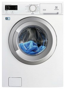 Characteristics, Photo ﻿Washing Machine Electrolux EWW 51685 SWD