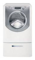 egenskaper, Fil Tvättmaskin Hotpoint-Ariston AQXXD 129 H