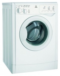 les caractéristiques, Photo Machine à laver Indesit WIA 101